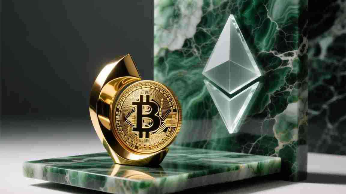 蹄声渐近,以太坊马蹄如何踏向未来