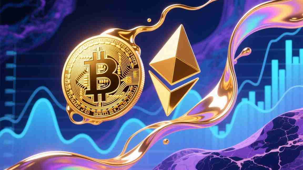 比特币价格飙涨,数字资产狂欢背后的机遇与隐忧