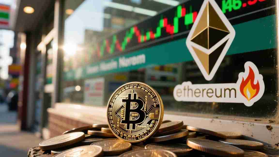 千亿美元豪赌还是未来布局,马斯克与以太坊的价值共鸣