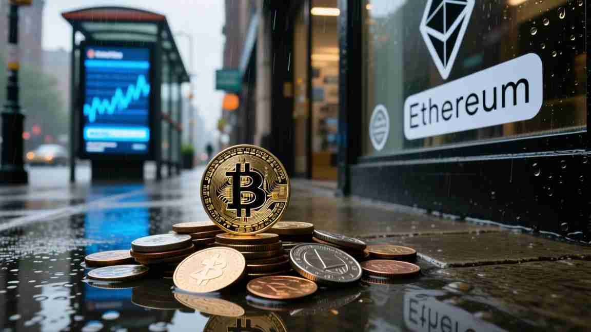 明日比特币最新走势前瞻,多空博弈加剧,市场等待关键方向指引