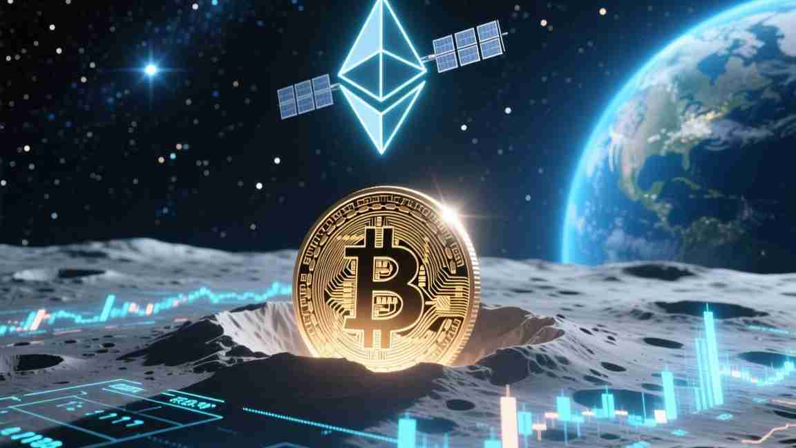 比特币价格飙涨,数字资产狂欢背后的机遇与隐忧