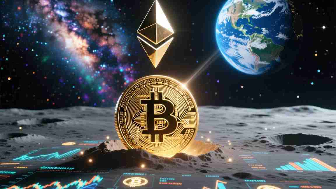 千亿美元豪赌还是未来布局,马斯克与以太坊的价值共鸣