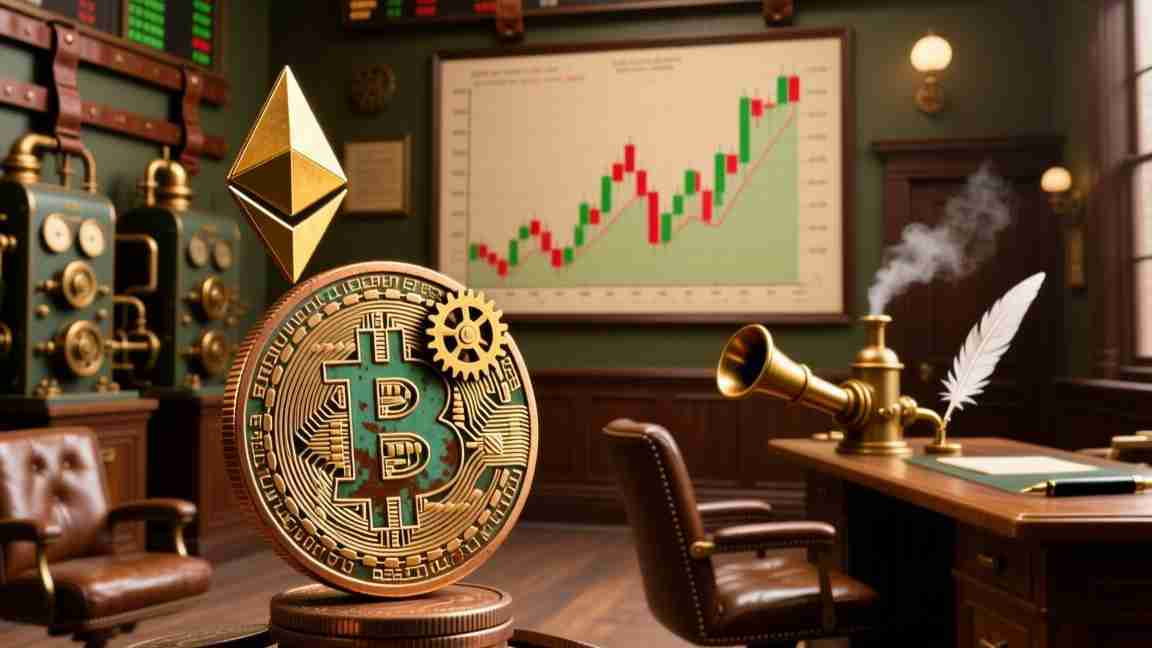 31年比特币价格风云录,从电子玩笑到数字黄金的蜕变与挑战