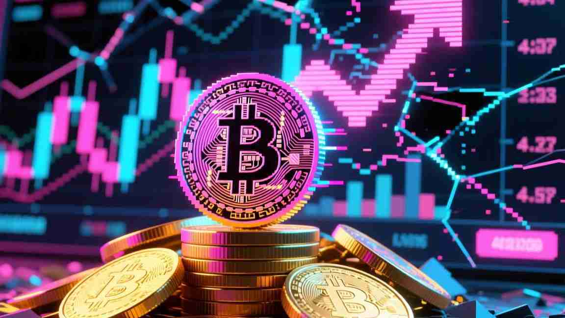 比特币价格站稳7250美元,是筑底成功还是下跌中继